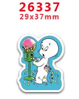 PR26337 30 шт/полимерные персонажи мультфильмов diy украшения ремесла аксессуары DIY материалы ручной работы PR26066 - Цвет: PR26337