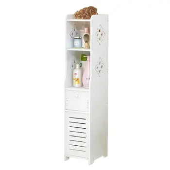 

Per Corner Washroom Badkamer Kast Rangement Vanity Meuble Salle De Bain Armario Banheiro Mobile Bagno Bathroom Cabinet Shelf