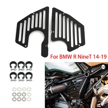 

Motorcycle Airbox Frame Cover Protector Side Grid Fairing Grid Cover For BMW R Nine T 2014-2019 Air box Covers protection