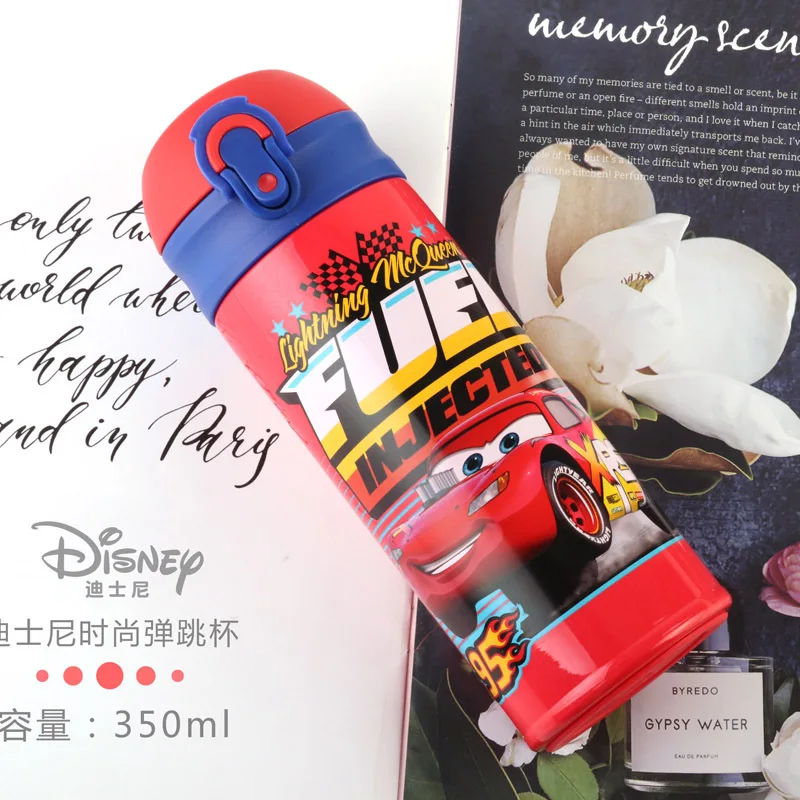 350 мл disney Микки Белоснежка чашка 316 из нержавеющей стали Вакуумная бутылка для воды кружка с теплозащитным покрытием кормления детские чашки девушка бутылка подарки