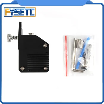 

BMG All Metal Extruder Left Black Cloned Extruder Dual Drive Extruder For Wanhao D9 CR10 Ender-3 Anet E10