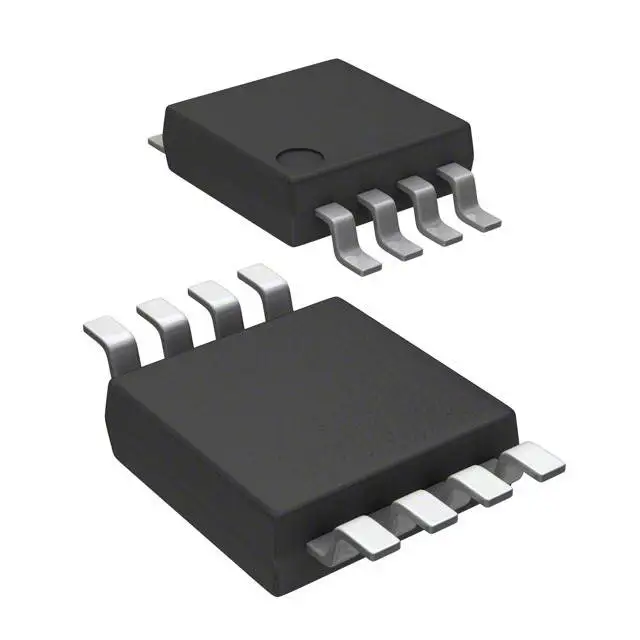 MAX11644EUA+T IC ADC 12BIT SAR 8UMAX | Электроника