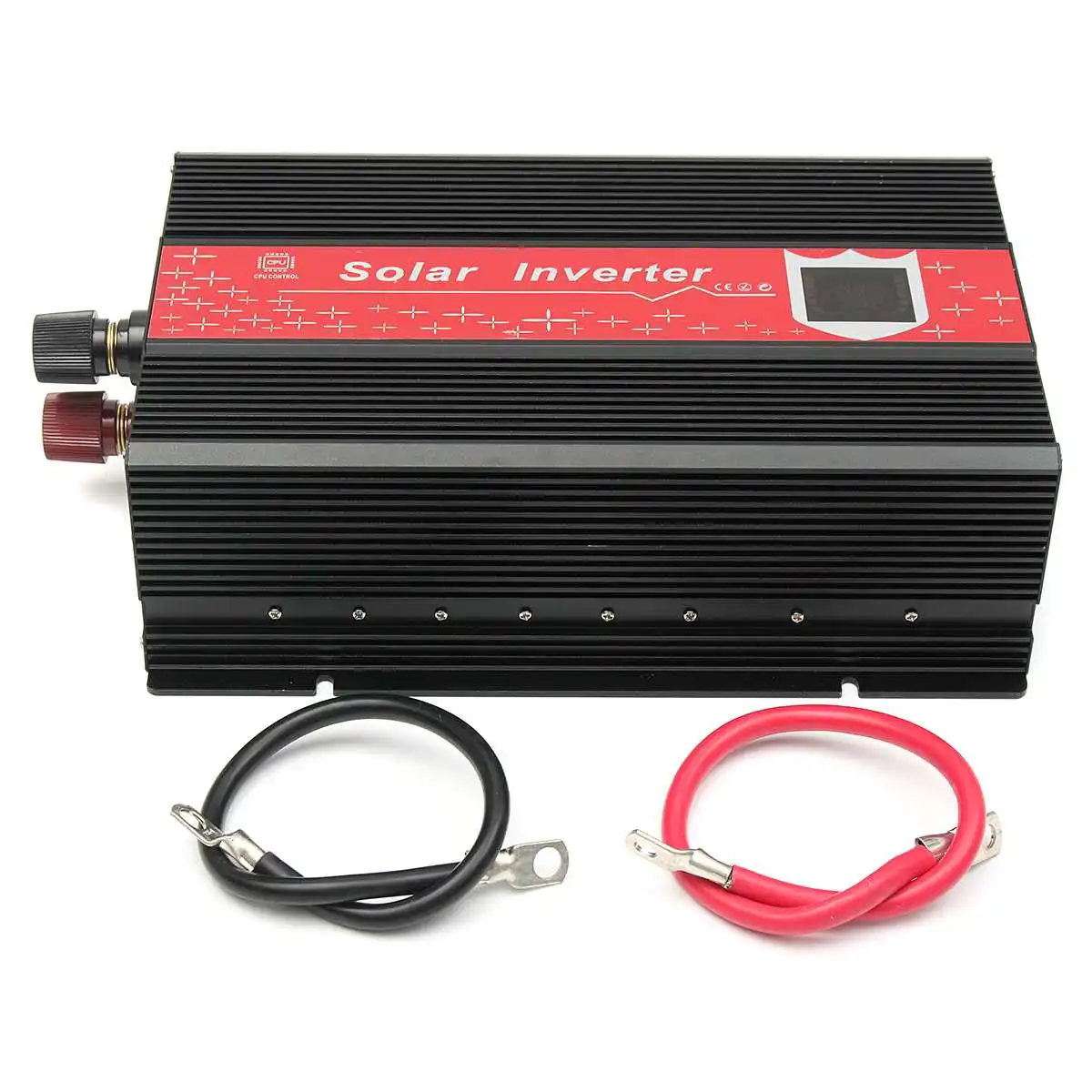 3000 Вт пиковый-6000 W Солнечная Мощность инвертор DC 12V к переменному току 220 V-240 V Синусоидальная волна автомобильный домашний инвертор Напряжение трансформатор конвертер