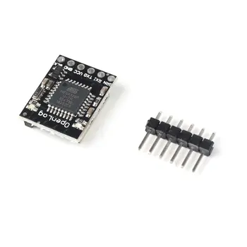 

Openlog Blackbox naze32 SP Racing F3 UART Flight Data Recorder Flash MicroSD