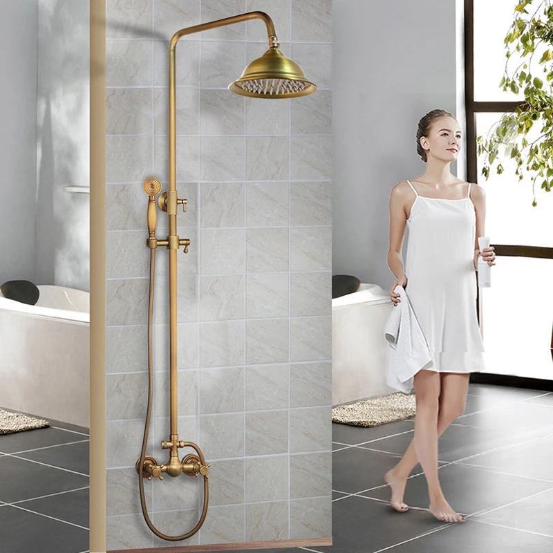 Shower Set B