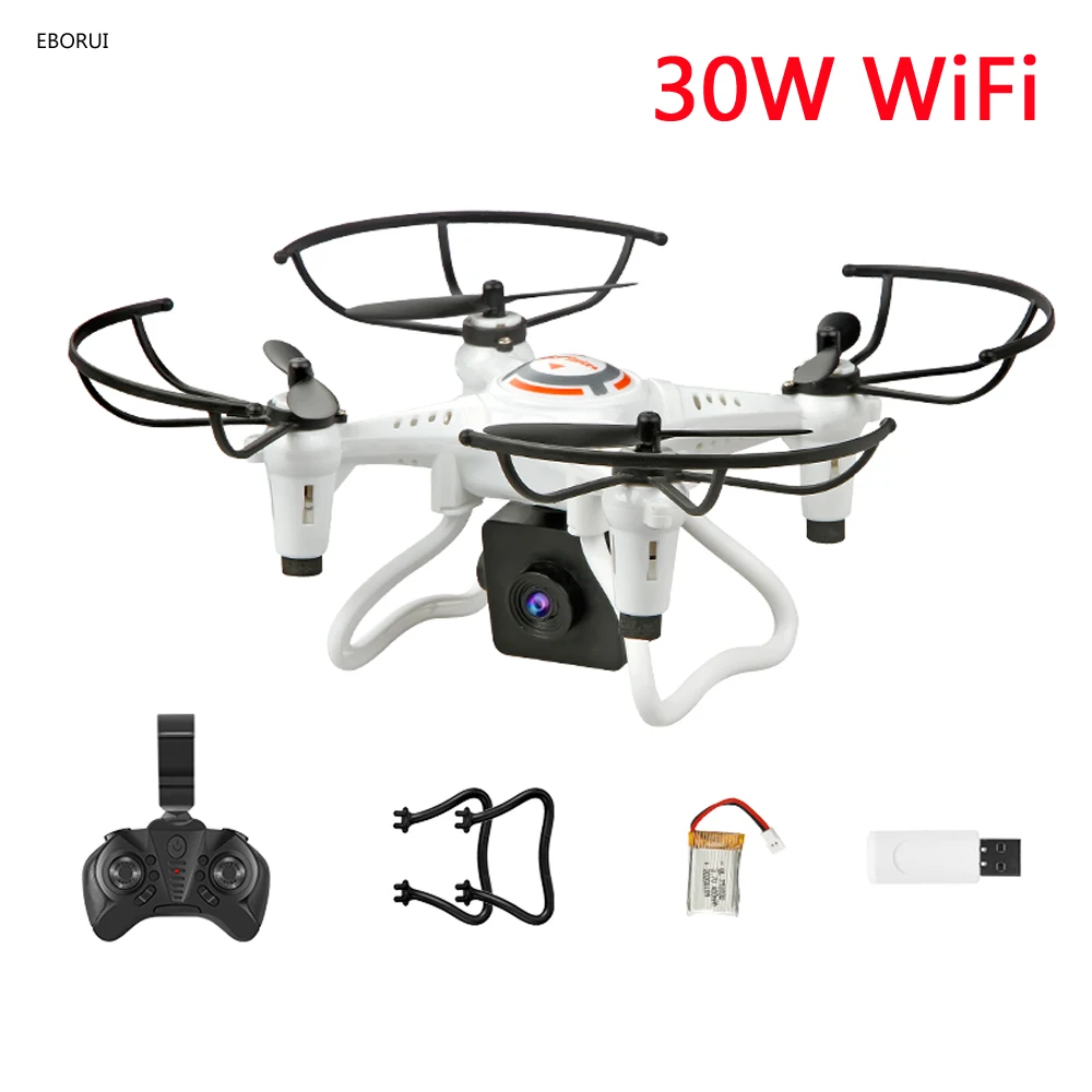 EBORUI 815-1/2 Mini RC Drone 2.4G 4CH RC Quadcopter Toy Headless Mode 360 Degree Flip RTF for Beginners Kids remote control car helicopter RC Helicopters