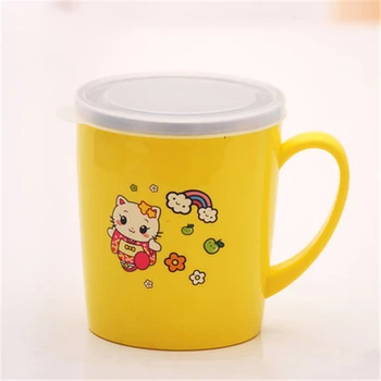 

Cartoon Stainless Steel Water Bottle Kids Creative Goods Fincan Copo Drinkware Stainless Eco-friendly Mugs Cup Stocked QZJ018