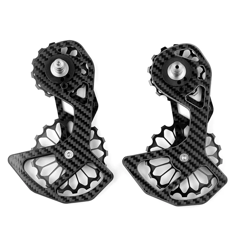 Задний переключатель передач из углеродного волокна для Shimano R5800 6800 R7000 Ultegra R8000 SRAM