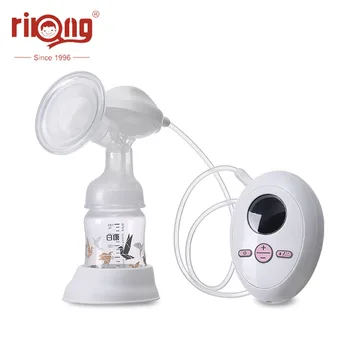 

Rikang Electric Breast Pump Unilateral and Bilateral Breast Pump Manual Silicone Breast Pump Baby Breastfeeding Accessories