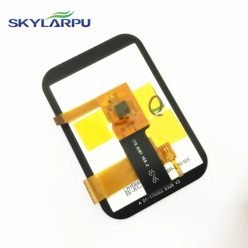 Skylarpu ЖК-экран для Garmin touchg30 Golf ручной GPS ЖК-дисплей экран с сенсорным экраном