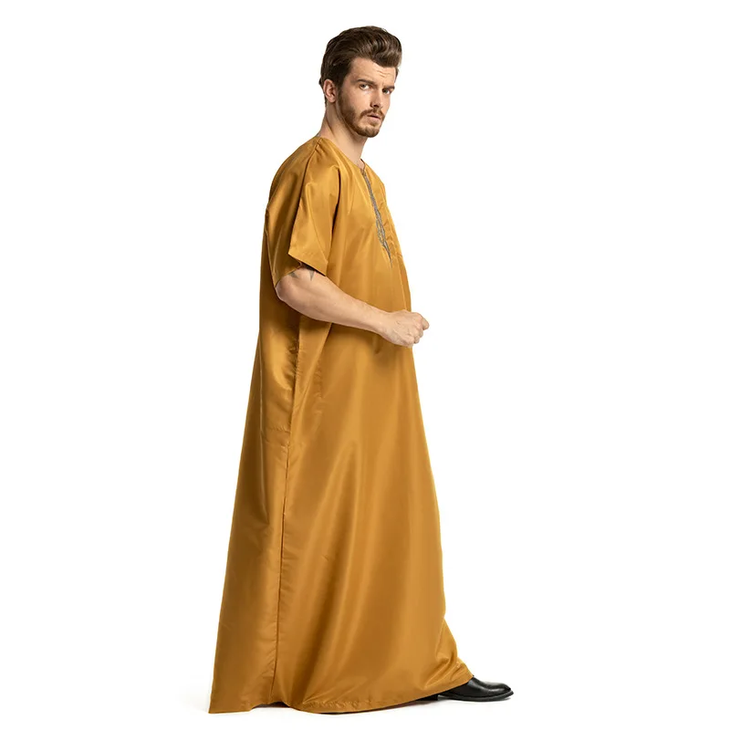 0008#Man clothing - CHAOMENG MUSLIM SHOP