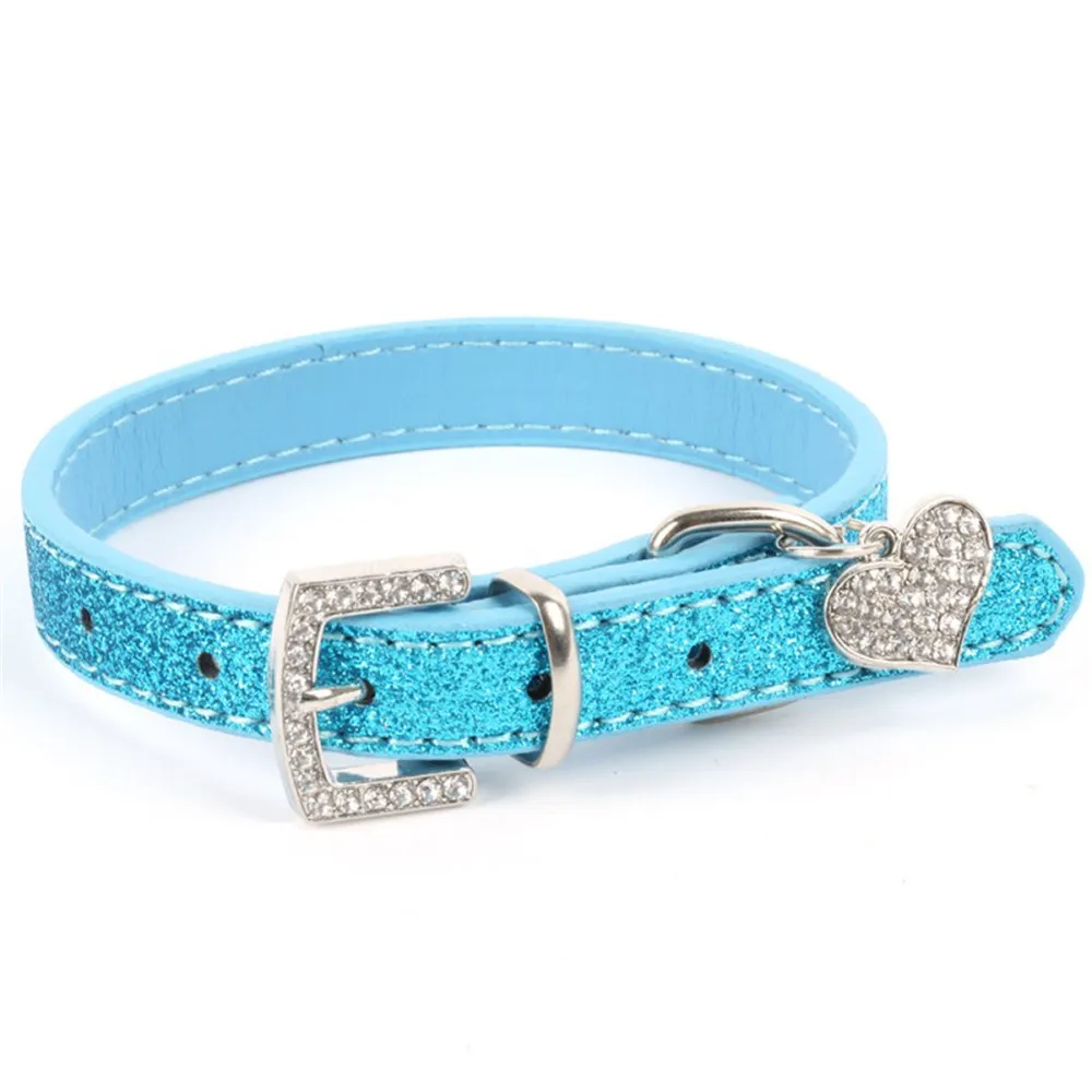 Ошейник для собак кожаный ошейник щенка кошки|collar puppy|dog collarpet dog collar |
