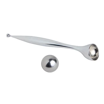 

1pc Anti-Aging Skin Tightening Anti-wrinkle Wrinkle Eye Roller Dark Circles Eye Wand for Ladies Women Girls