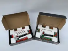 Goldsmith-equipo de herramientas de joyería, máquina de soldadura para joyería, soplete de propano, herramienta de fabricación de joyas, 1 Juego con 5 puntas