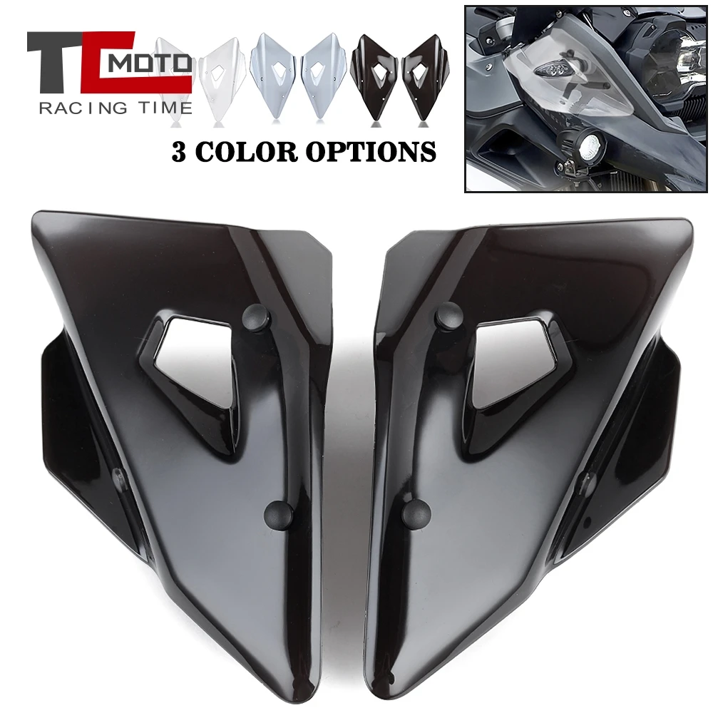 Parabrezza Per Bmw R1200Gs Lc R1250Gs R1200 R1250 R 1200 1250 Gs F750Gs F850Gs F 750 850 Gs Paramano Deflettore Indicatore Di Direzione
