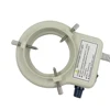 Microscope LED Ring Light Illuminator Lamp For Microscope Excellent Circle Light Industrial microscope camera light source 2