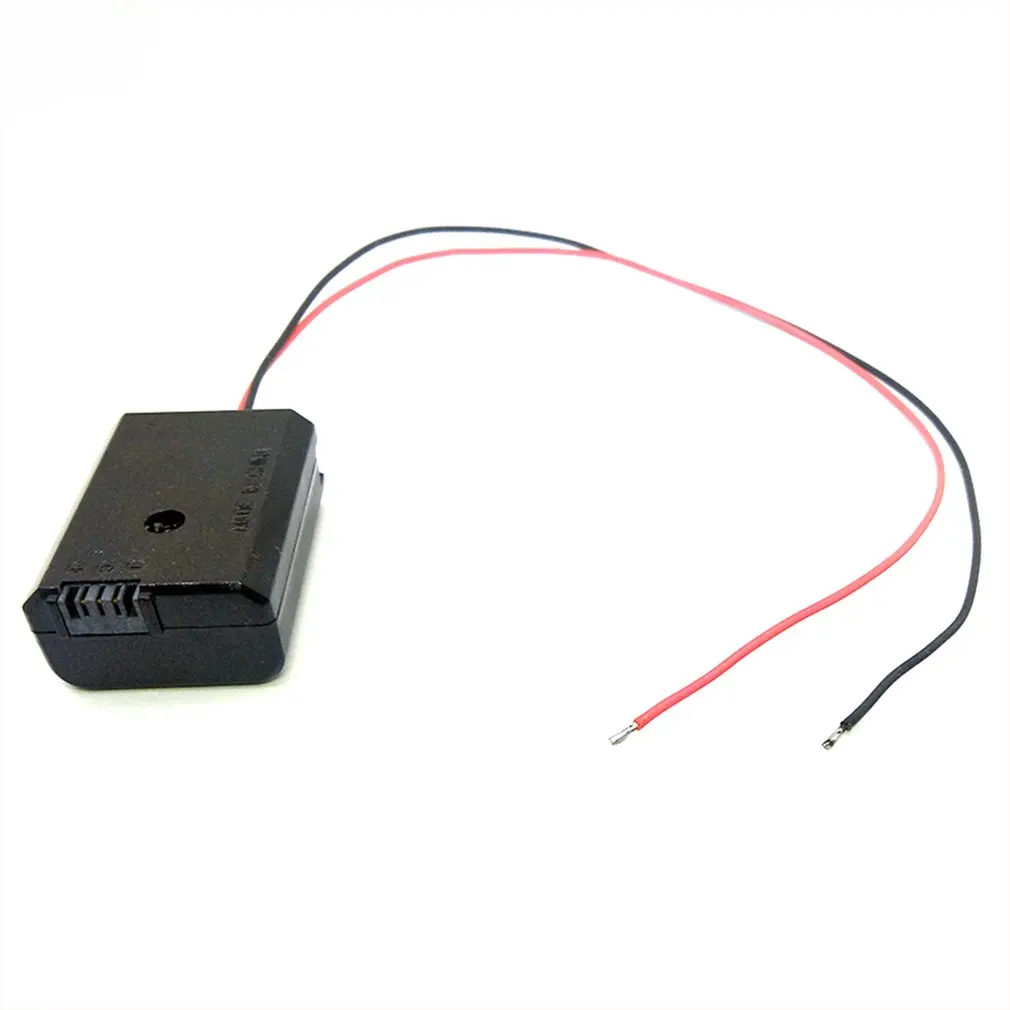 

Drone Power Supply Connector NP-FW50 AC-PW20 DC Coupler for Sony Alpha 7 7R 7S A7 A7S A7SR A5000 A6300 A6500 A7000 QX1 Cameras