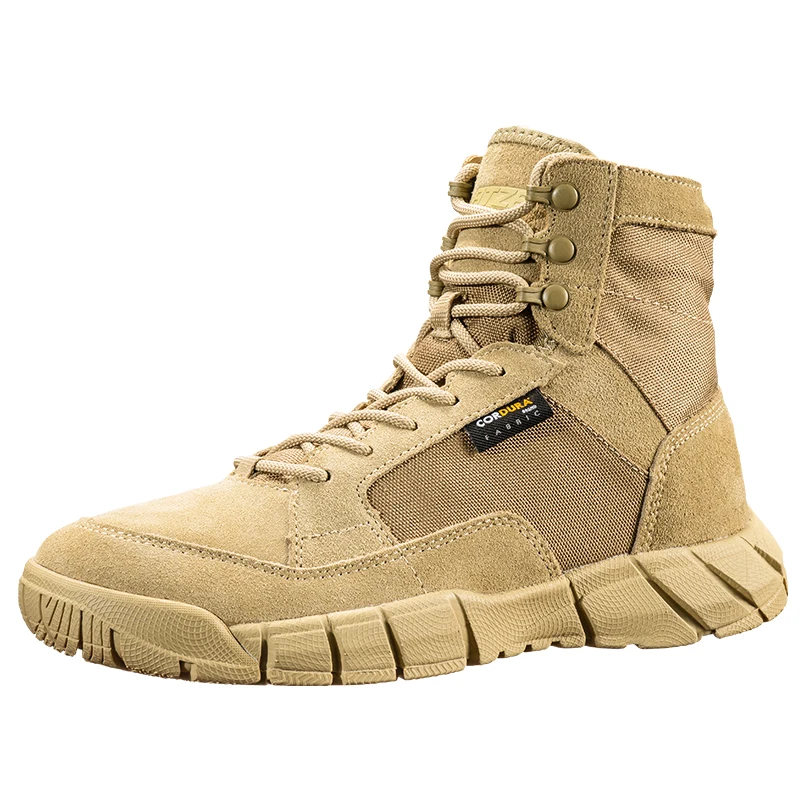 Tactical Shoes Mens Tourism Winter Boots Hiking Climbing Sneakers