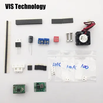 

1set Component for Nanodlp shield V3.0 PCB for SLA Nano printer Thingiverse TOS