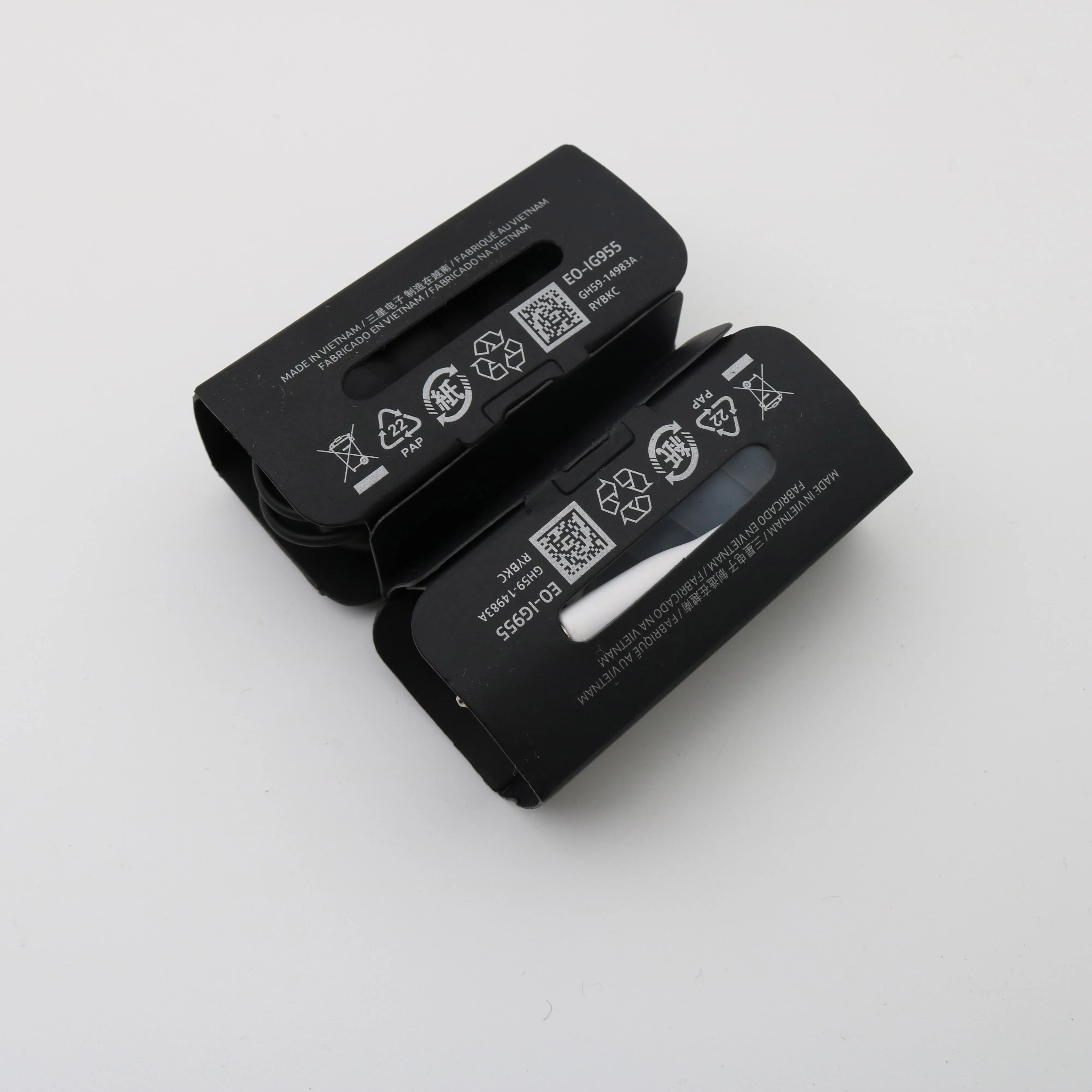Наушники вкладыши AKG IG955 3 5 мм с микрофоном проводная гарнитура для смартфонов huawei