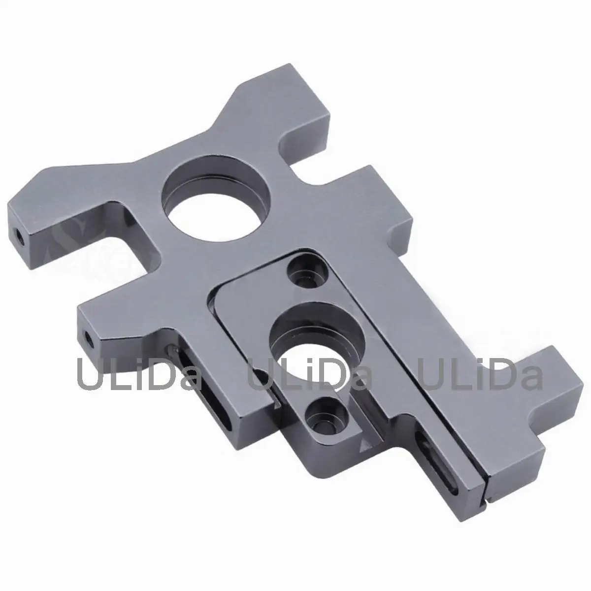 Motor Mount Holder Per 1/8 Hobao St Pro Nitro Cambiamento Di Alimentazione Elettrico Brushless Ep