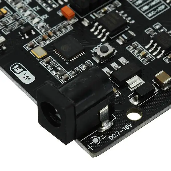 Модуль памяти Mounchain Mega + WiFi R3 ATmega2560 ESP8266 32 Мб USB TTL CH340G|Детали и аксессуары для