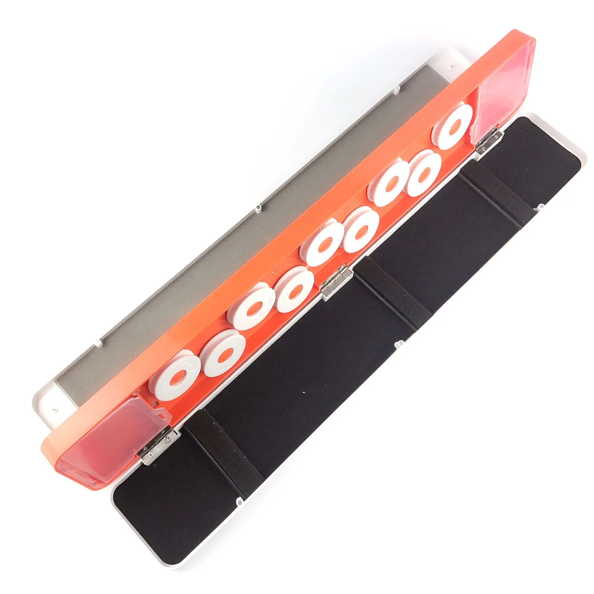 

Multi-functional Plastic Coloured Drawing Float Box Float Kit Mainline Fishing Tackles Fishing Gear Small Accessories