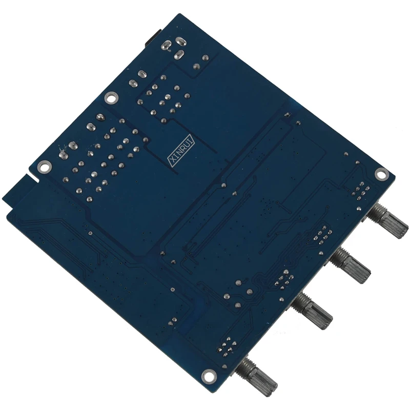 TPA3116 2,1 50WX2+ 100 Вт+ Bluetooth класса D усилитель мощности завершенная плата