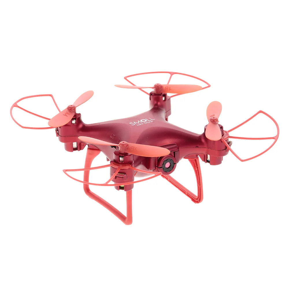 S13 720P Камера Wi-Fi FPV 6-Axis Gyro удержание Headless Квадрокоптер с дистанционным управлением Drone