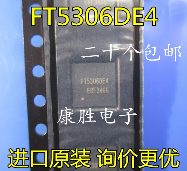 5 предметов в партии, FT5306 FT5306DE4 QFN