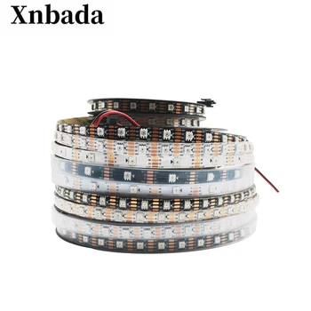

WS2815 DC12V(WS2812B Updated) RGB LED Pixels Strip Individually Addressable LED Dual-Signal 30/60/144 /Leds/m