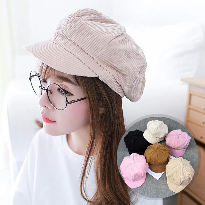 Girls cabbie hat Clearance