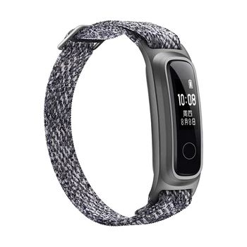 

Honor Band 5 Basketball Version Smart Bracelet Smart Band 2 Wearing Mode 5ATM Waterproof Smart Watch Wristwatch(Chinese Version)
