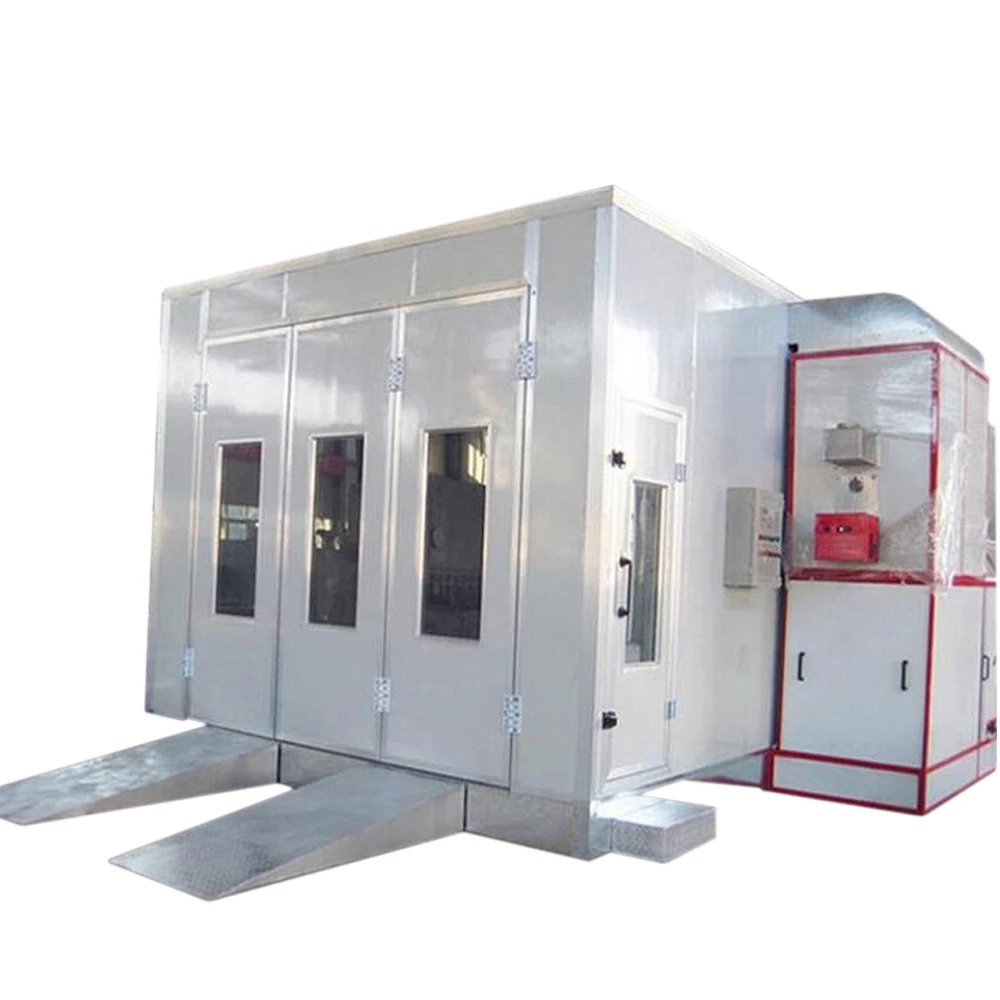 Spray Paint Booth Oven With High-Quality Support For Custom Baking Finish  House - AliExpress