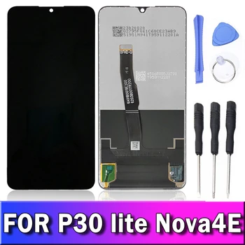 

For Huawei P30 Lite Replacement LCD Touch Screen Assembly 6.15 Inch Mobile Phone Touch Panel Accessories For Huawei P30 Lite