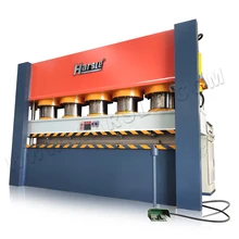 Гидравлический станок для тиснения стальных дверей