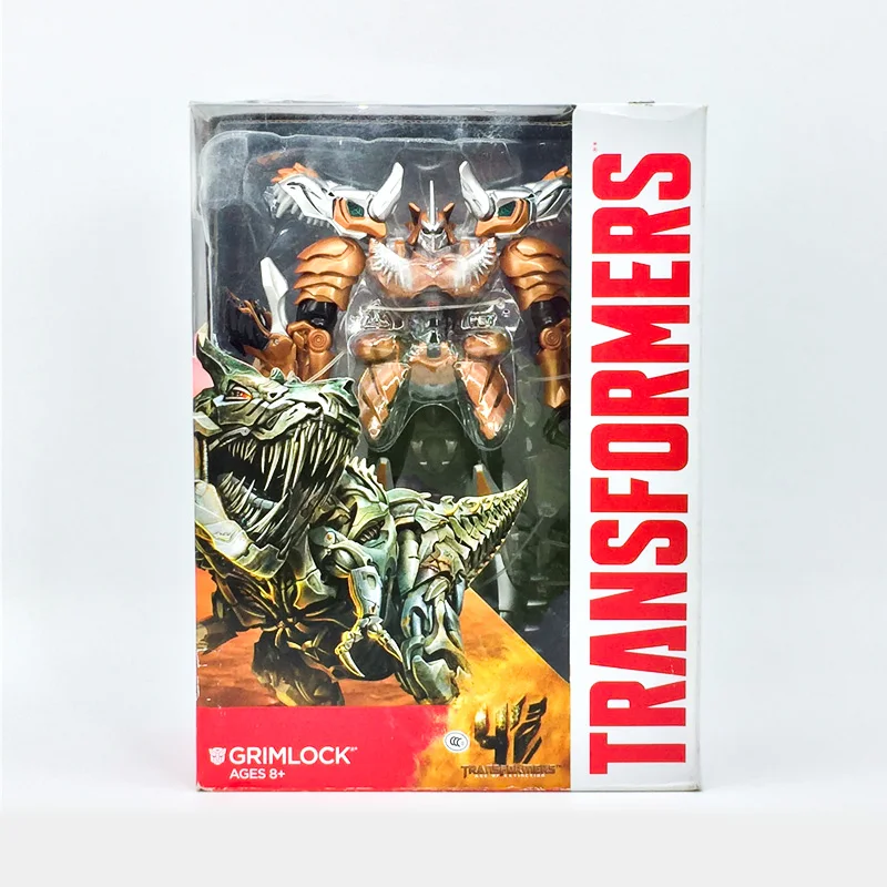 Трансформеры Hasbro модель динозавра Гримлок V 4 игрушка-трансформер Autobot