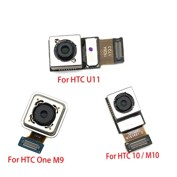 

For HTC One M9 10 M10 U11 Camera Glass Lens Back Rear Camera Glass Lens with Glue Replacement Repair Spare Par