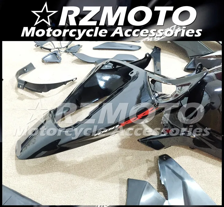 ABS мотоцикл обтекатель комплект для HONDA CBR1000RR 2004-2005 год кузов литья под давлением Магазин № 1325