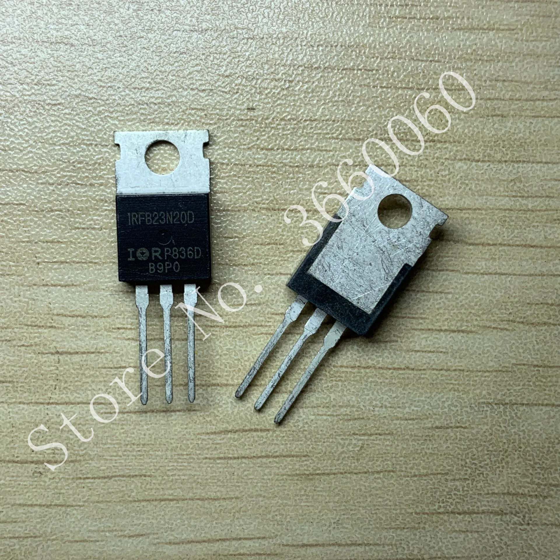

5pcs/lot IRFB23N20D TO-220