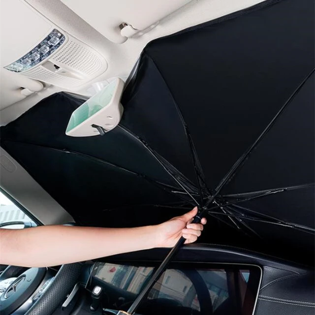 Parapluie pare-soleil pour pare-brise de voiture, accessoires de voiture,  Hyundai Soladditif, I30, Elantra 4.3, fils I10, i20, i35, 20, 25, 35, père  Noël, nouveau - AliExpress