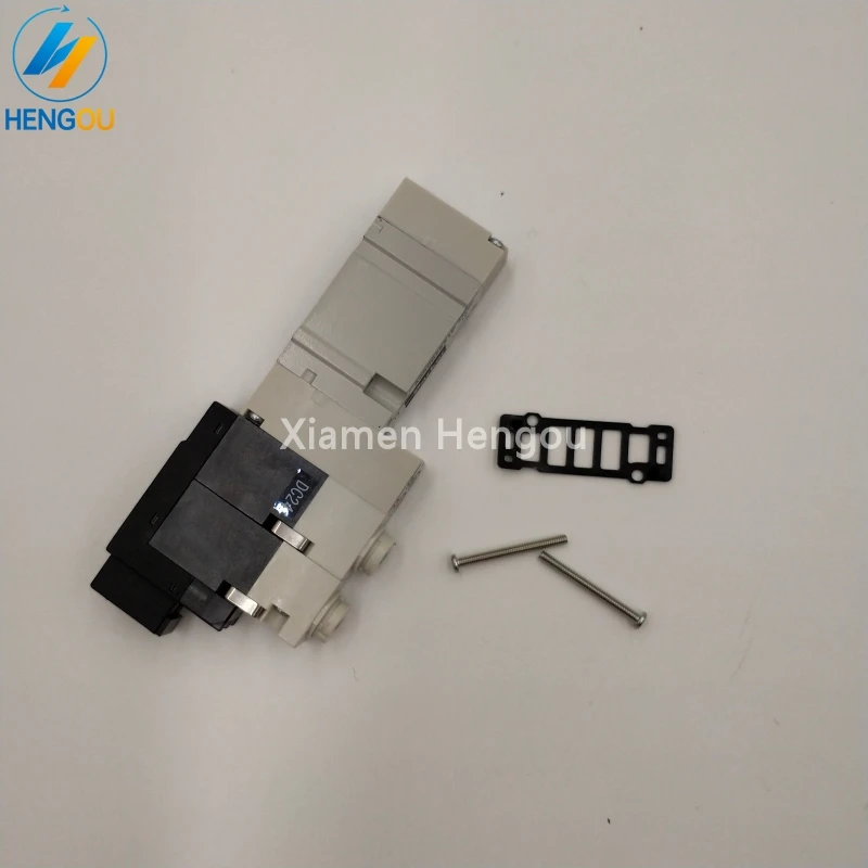 Оригинальный электромагнитный клапан 3Z0 8102 670 Komori 24 В постоянного тока|Детали