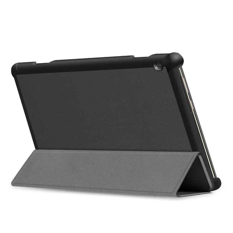 Чехол для Lenovo Tab M10 10 1 ТБ X605F TB X605L тонкий магнитный складной чехол подставка из
