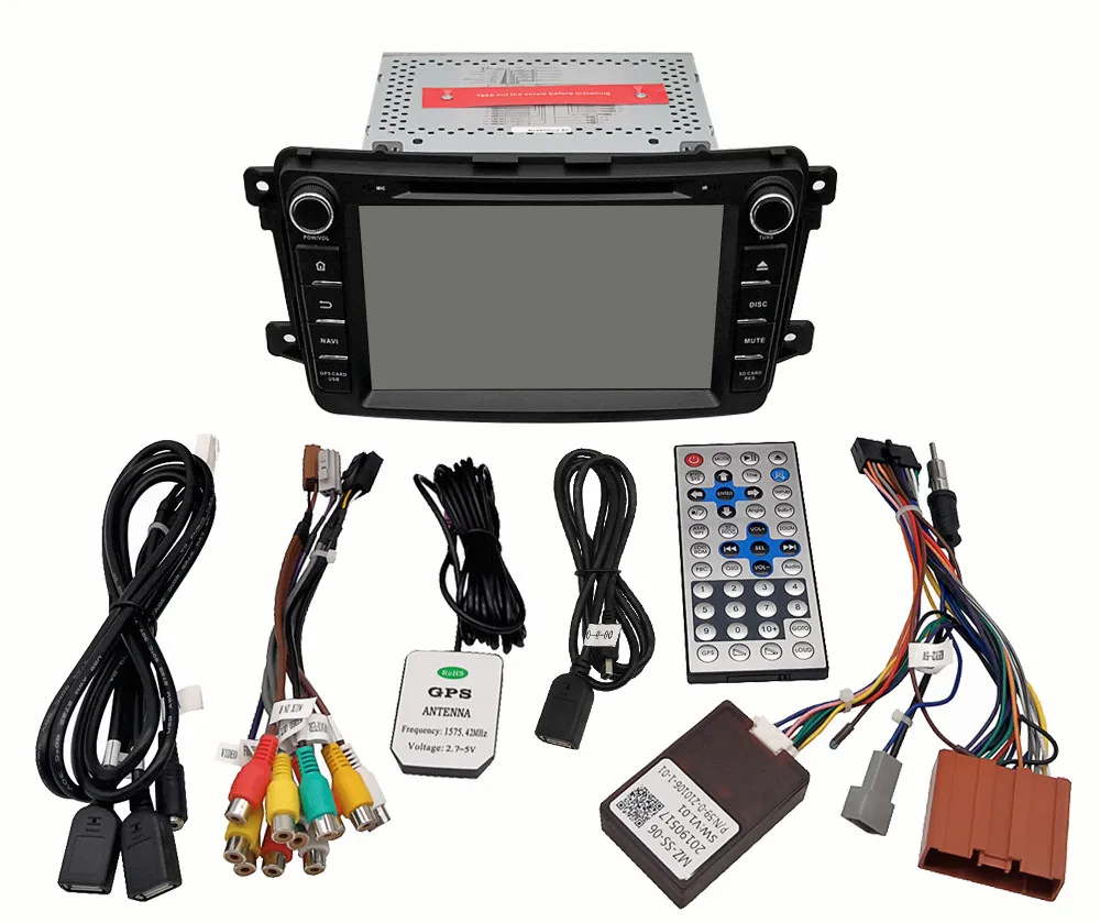 Cheap Klyde IPS 4G WIFI Android 9 Octa Core 4GB RAM 64GB ROM DSP Car DVD Multimedia Player Radio GPS Glonass For Mazda CX-9 2007-2018 9