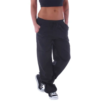 

Women Casual Fitness Sweatpants Baggy Wide Leg Pants Women Pants Trousers