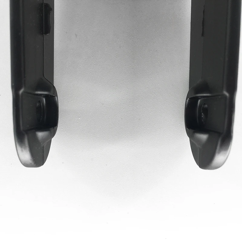 1 шт. Алюминий сплав задняя вилка для KUGOO S серии ETWOW гироборд с колесами 8 дюймов электрический скутер спереди и сзади вилка аксессуары
