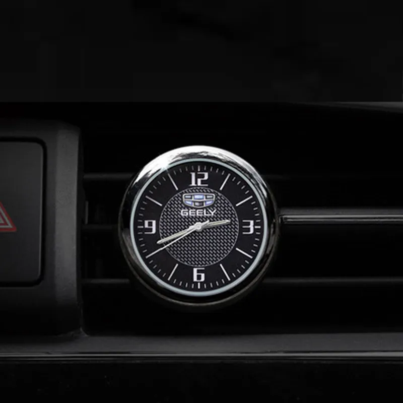 Для Geely, автомобильные часы