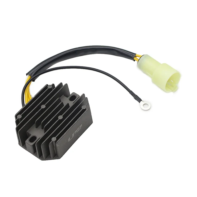 Raddrizzatore Regolatore Di Tensione Per Motori Fuoribordo Johnson-Evinrude 4.5-60HP | 6 Fili - Foto 7