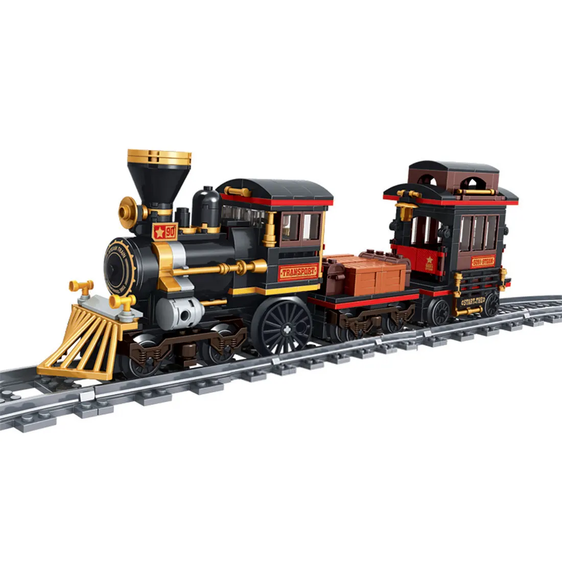 Lego steam roller фото 43