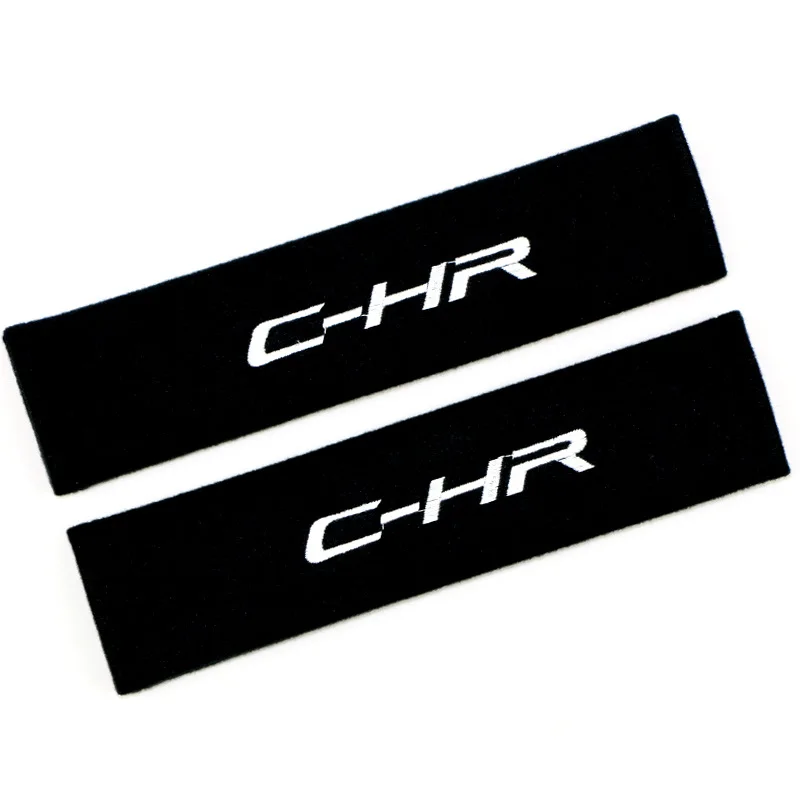 Подходит для CHR Toyota 17-C-HR ремень безопасности плечевой рукав защитный чехол автомобильный ремень Оболочка